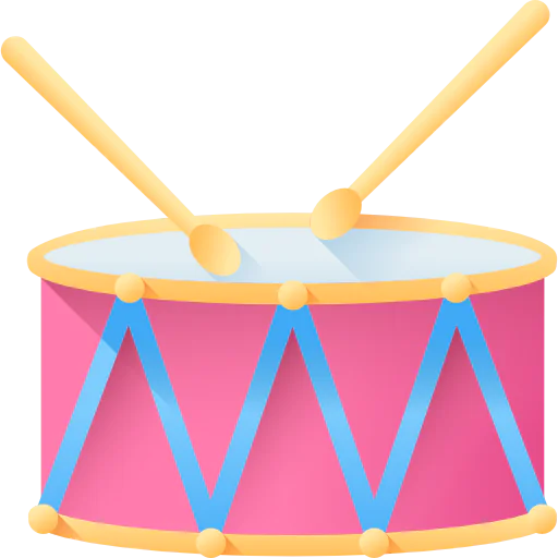Drum icon