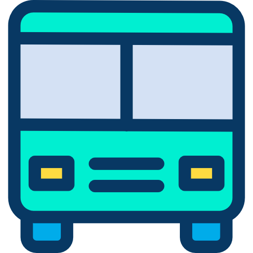 Bus icon