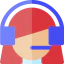 Avatar ícone 64x64