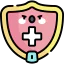 Health insurance icon 64x64