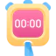 Stopwatch icon 64x64