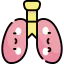 Lungs icon 64x64