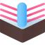 Boxing ring icon 64x64