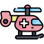 Helicopter icon 64x64