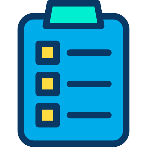 Checklist icon