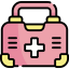First aid kit icon 64x64