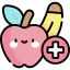 Healthy food icon 64x64