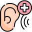 Hearing exam Ikona 64x64