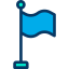 Flag icon 64x64