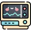 Monitor Symbol 64x64