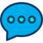 Chat icon 64x64