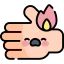 Burn icon 64x64