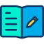 Notebook icon 64x64