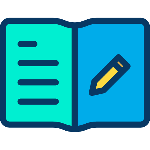 Notebook icon