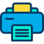 Printer icon 64x64