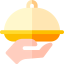 Food tray Symbol 64x64