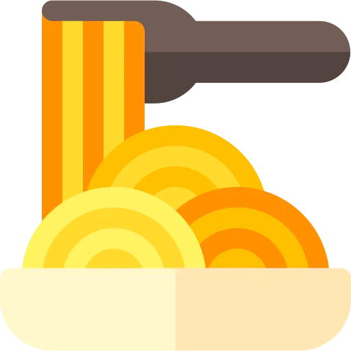 Spaghetti icon