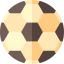 Soccer ball icon 64x64