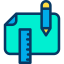 Stationery icon 64x64
