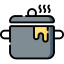 Cooking pot icon 64x64