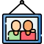 Picture frame icon 64x64