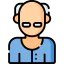 Grandpa icon 64x64