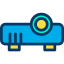 Projector Symbol 64x64