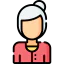 Grandma icon 64x64