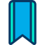 Bookmark icon 64x64