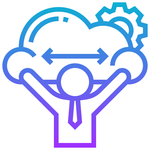 Elastic icon