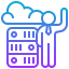 Cloud icon 64x64