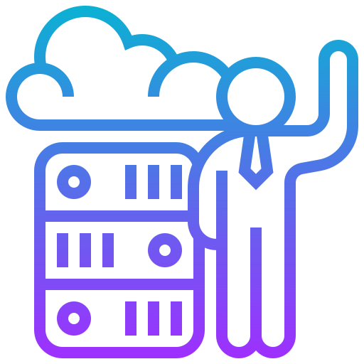 Cloud icon