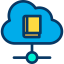 Cloud computing icon 64x64