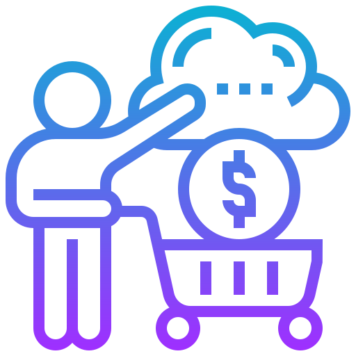 Consumer icon