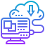 Operating system icon 64x64