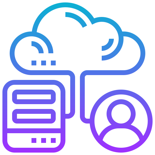 Cloud icon