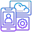 Mobile icon 64x64