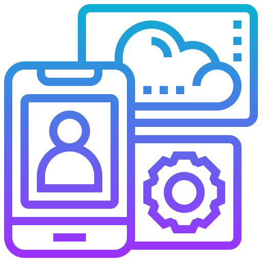 Mobile icon