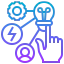 Technology icon 64x64