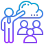 Customer service icon 64x64