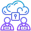 Cloud icon 64x64