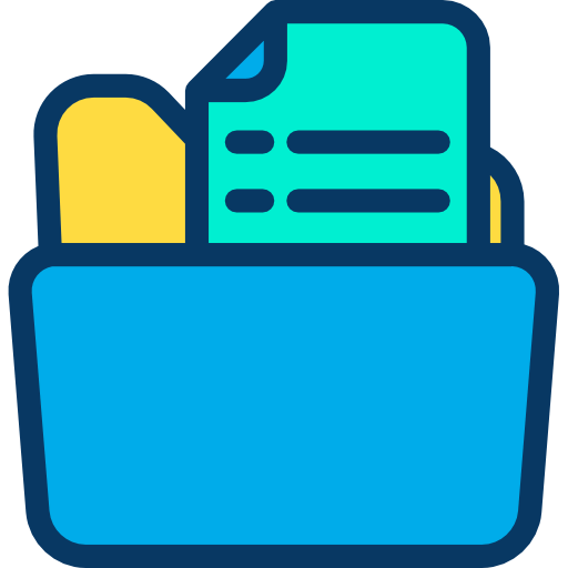 Folder Symbol