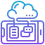 Smartphone icon 64x64