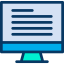 Monitor icon 64x64