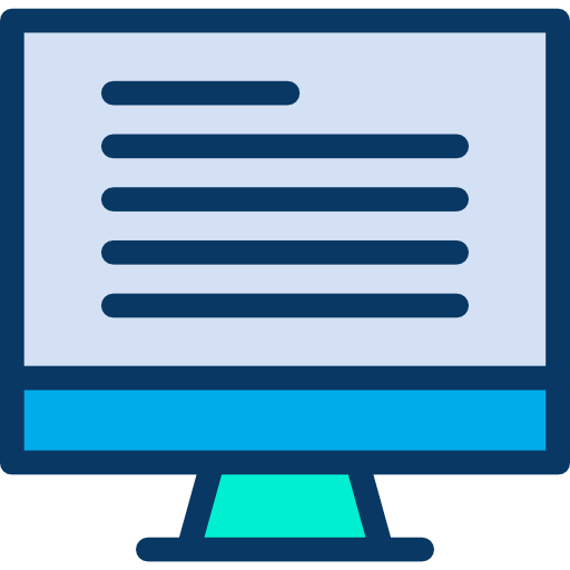 Monitor icon