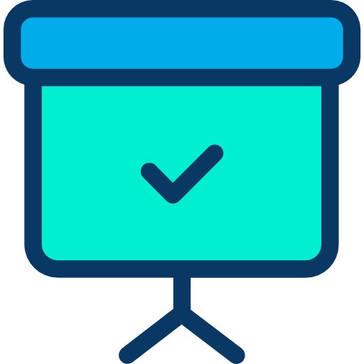 Presentation icon