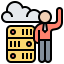 Cloud icon 64x64