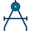 Compass icon 64x64