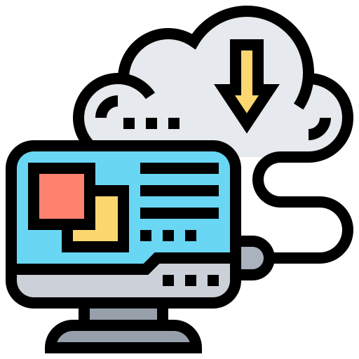 Operating system icon