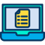 Laptop icon 64x64